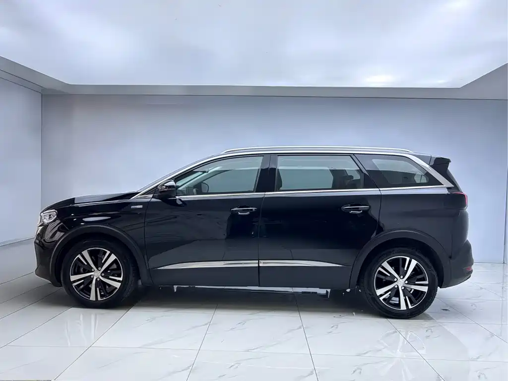 Peugeot Peugeot 5008 2017 - thumbnail 4