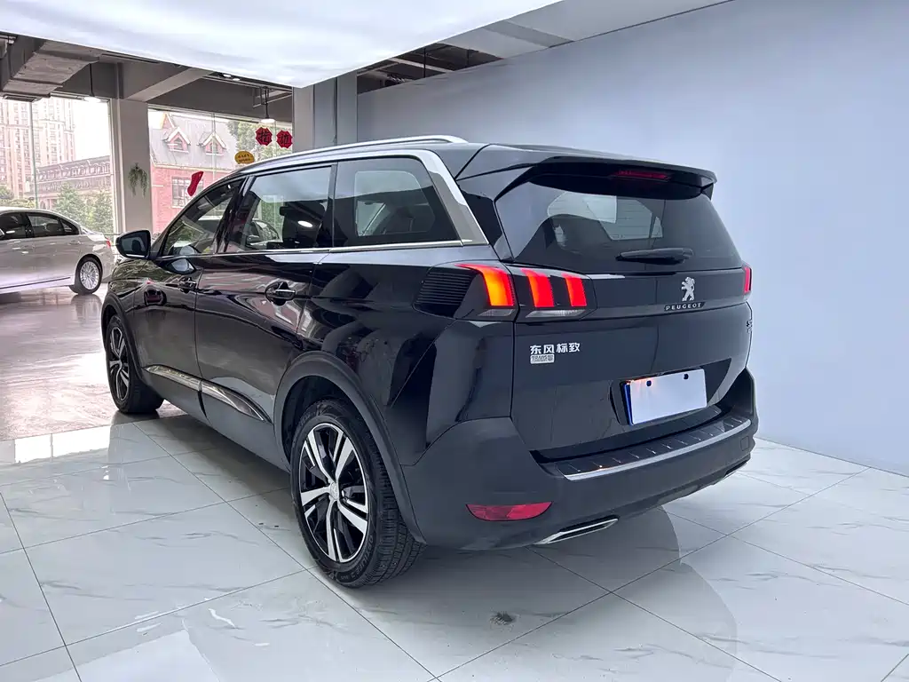Peugeot Peugeot 5008 2017 - thumbnail 5