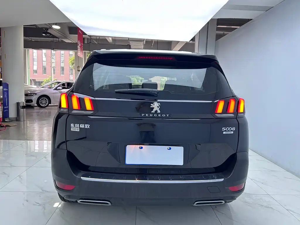 Peugeot Peugeot 5008 2017 - thumbnail 6