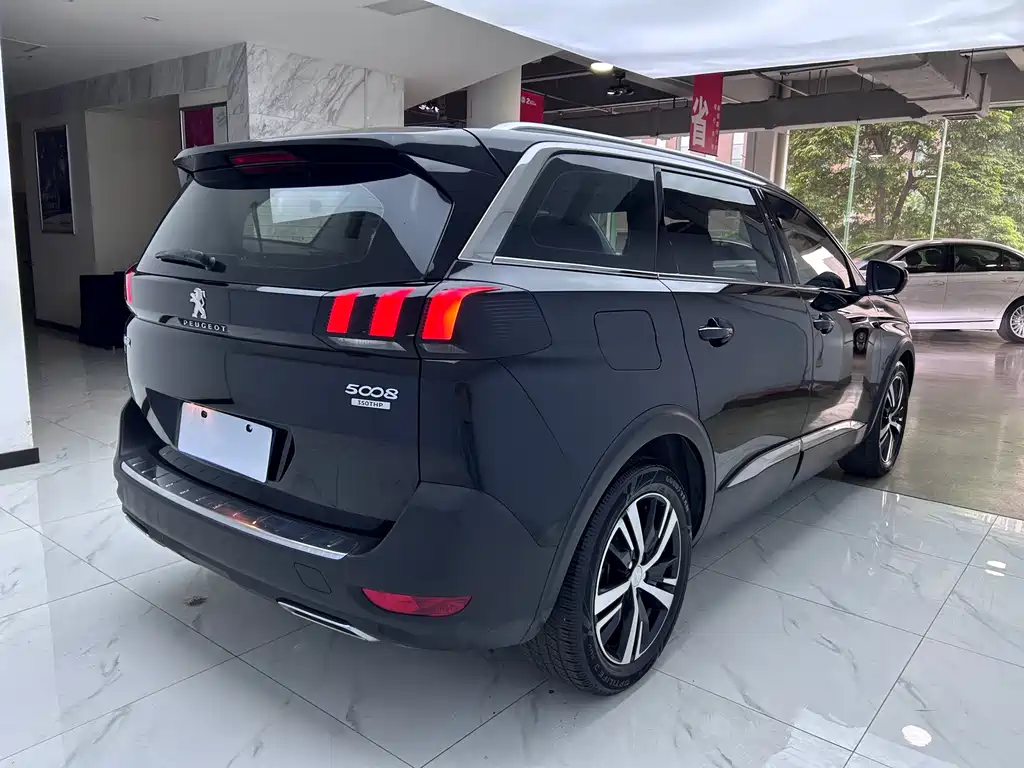 Peugeot Peugeot 5008 2017 - thumbnail 7