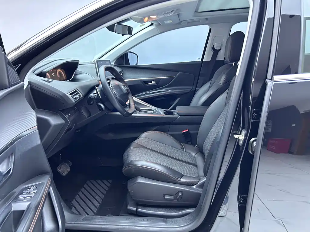 Peugeot Peugeot 5008 2017 - thumbnail 8