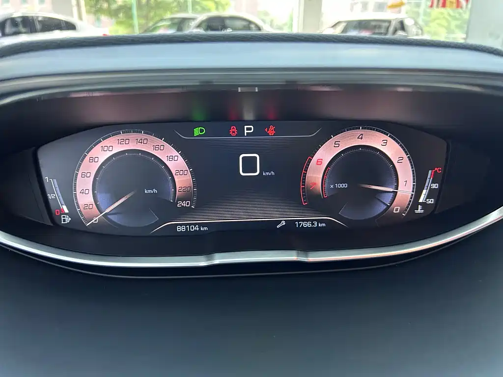 Peugeot Peugeot 5008 2017 - thumbnail 14