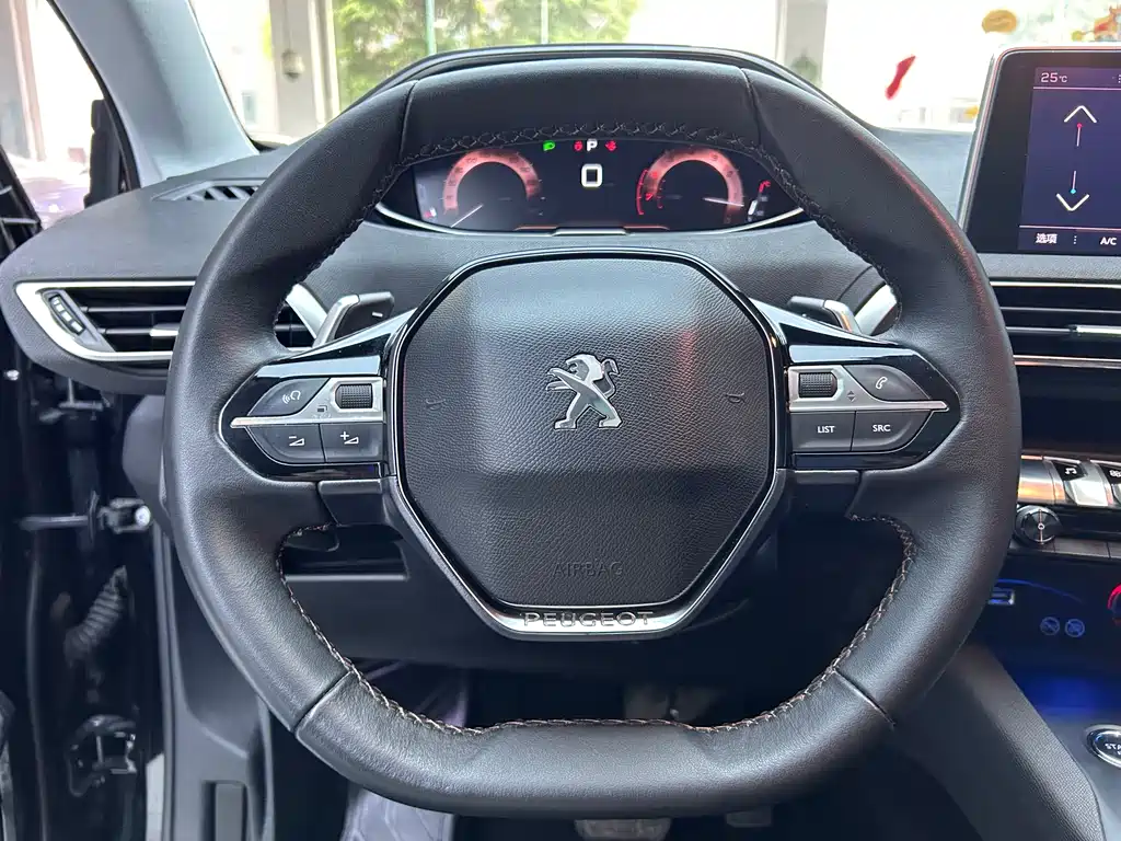 Peugeot Peugeot 5008 2017 - thumbnail 15