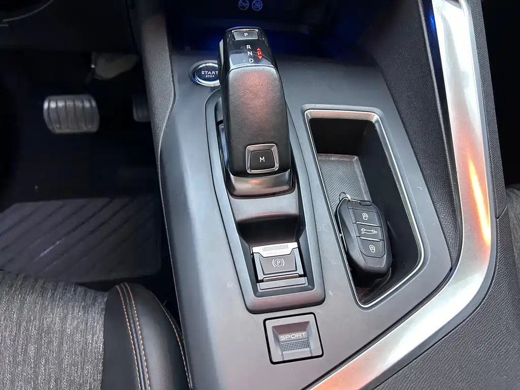Peugeot Peugeot 5008 2017 - thumbnail 16