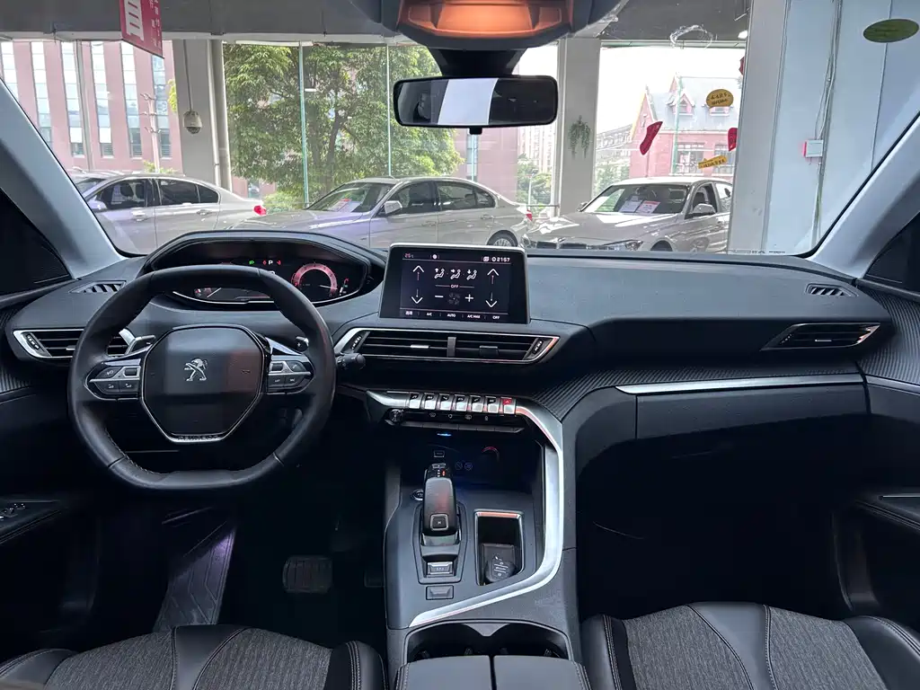 Peugeot Peugeot 5008 2017 - thumbnail 19