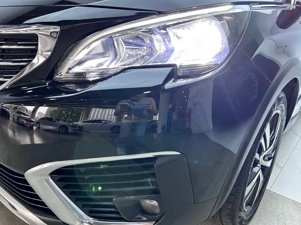 Peugeot Peugeot 5008 2017 - thumbnail 27