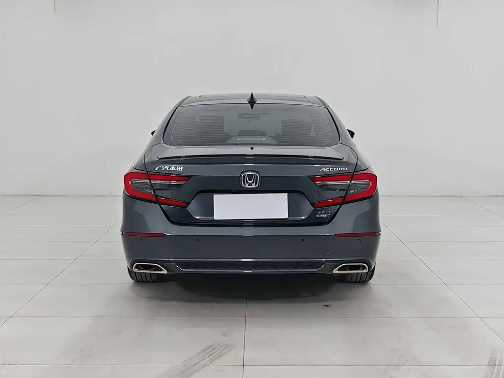 Honda Accord 2022 260TURBO Phantom Night Prestige Edition 2022 - thumbnail 2
