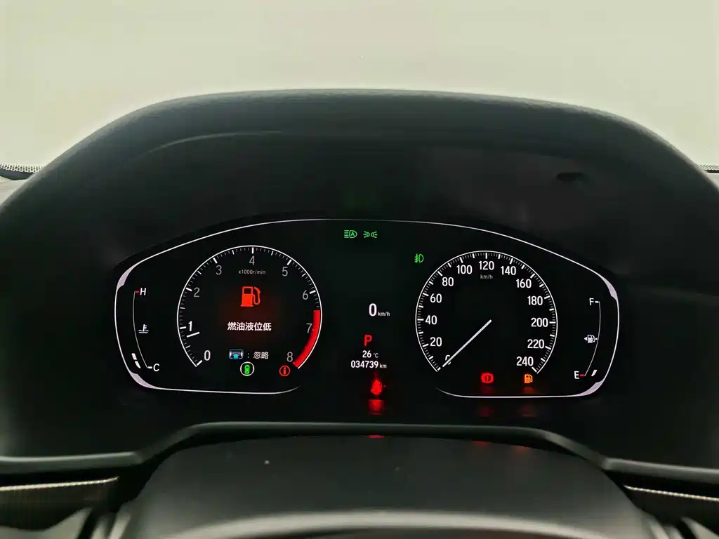Honda Accord 2022 260TURBO Phantom Night Prestige Edition 2022 - thumbnail 15