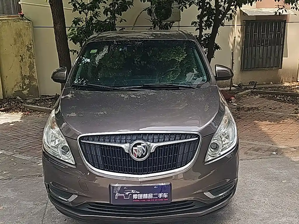 Buick Buick GL8 2017 25S Comfort Edition China V 2018 - thumbnail 2