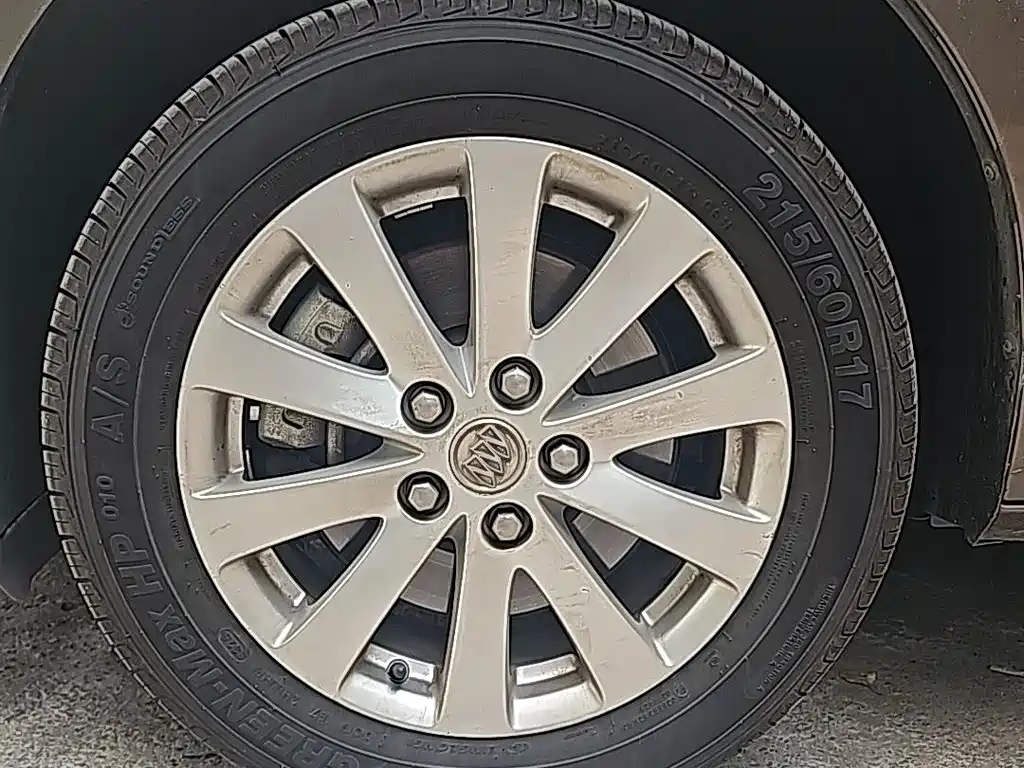 Buick Buick GL8 2017 25S Comfort Edition China V 2018 - thumbnail 7