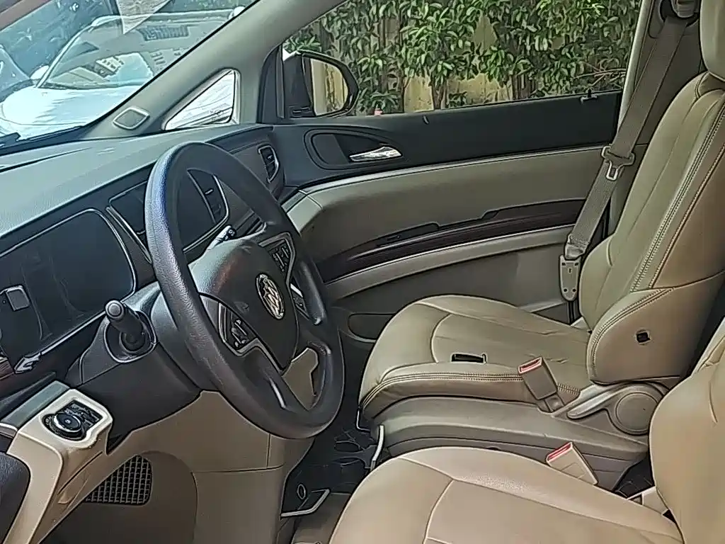 Buick Buick GL8 2017 25S Comfort Edition China V 2018 - thumbnail 9