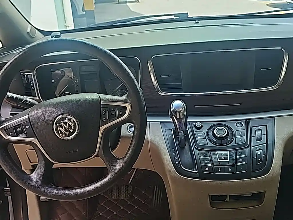Buick Buick GL8 2017 25S Comfort Edition China V 2018 - thumbnail 10