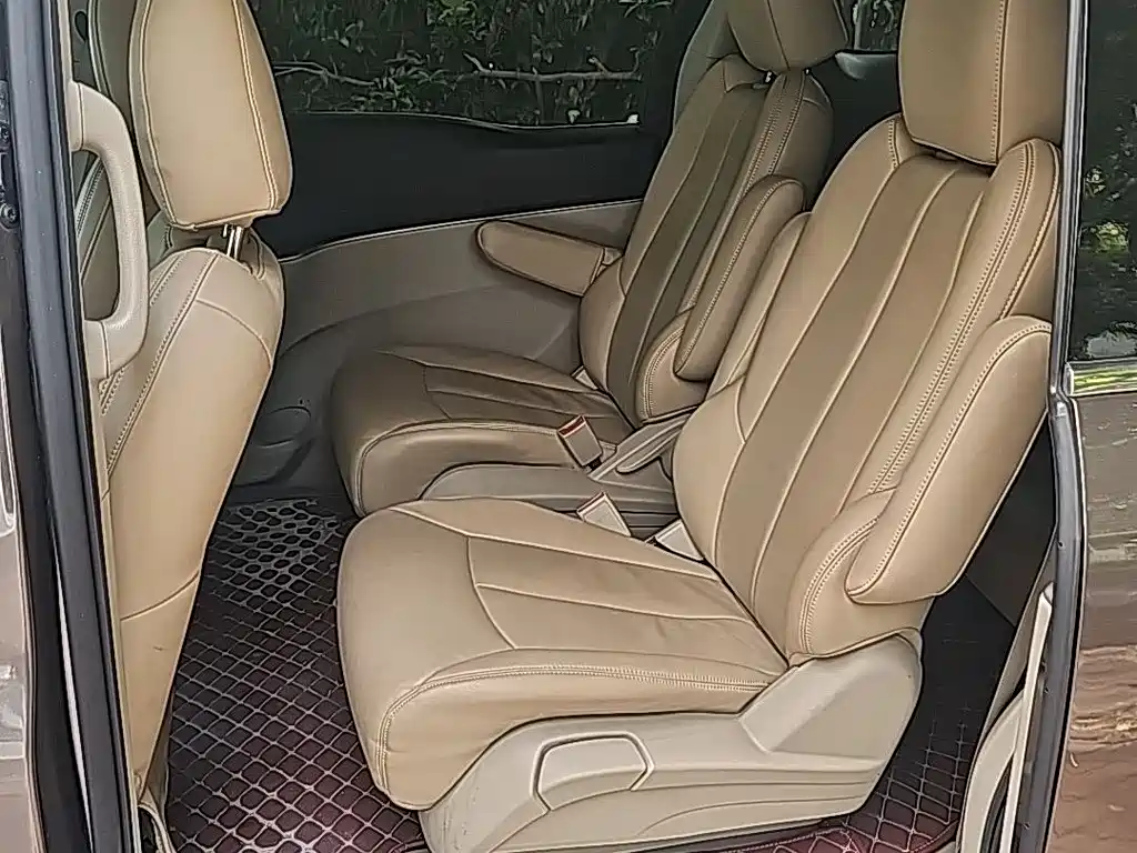 Buick Buick GL8 2017 25S Comfort Edition China V 2018 - thumbnail 11