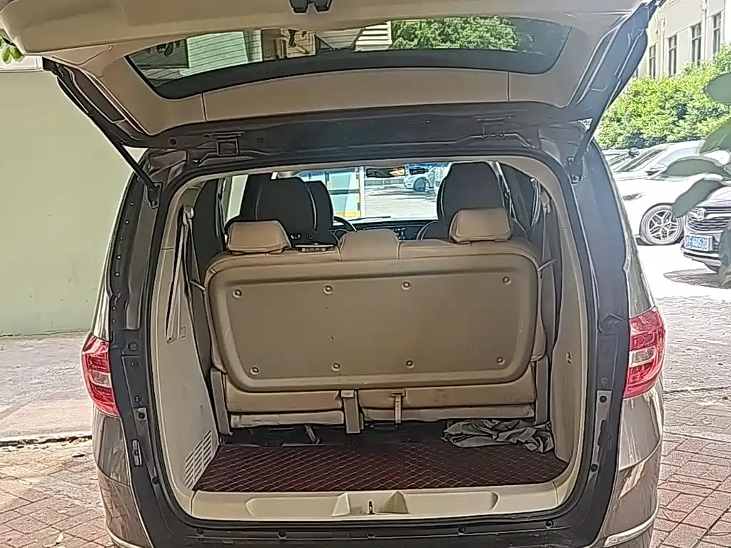 Buick Buick GL8 2017 25S Comfort Edition China V 2018 - thumbnail 15