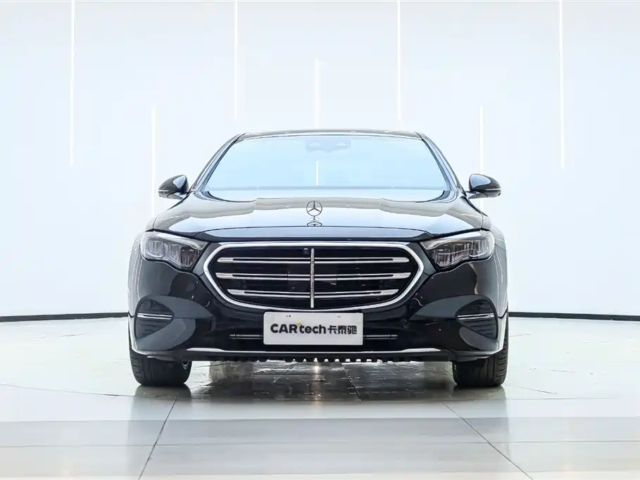 Mercedes-Benz Mercedes-Benz E-Class 2024 E 300 L Fashion Edition 2024 - thumbnail 2