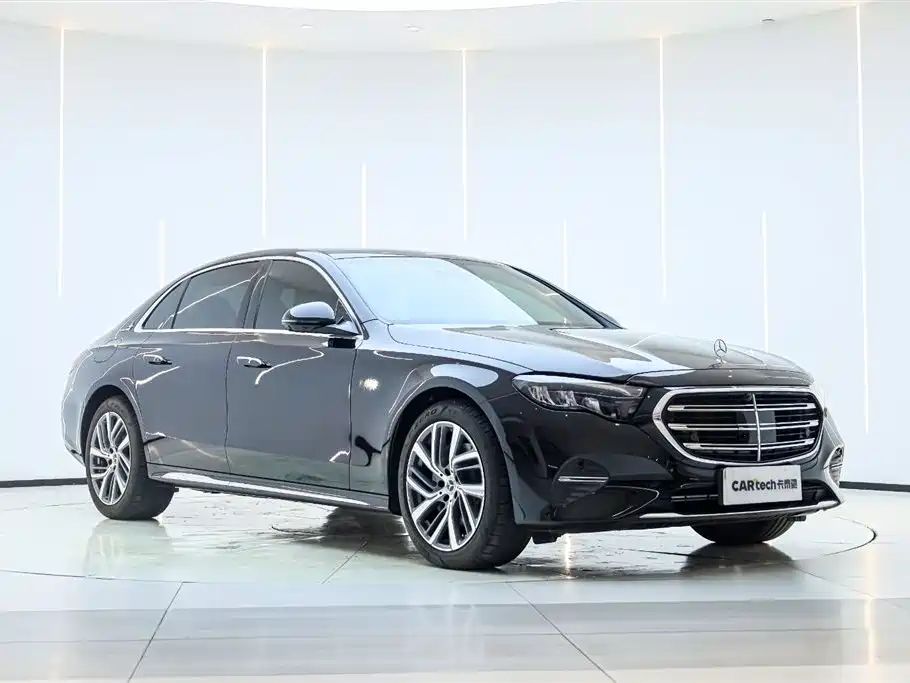 Mercedes-Benz Mercedes-Benz E-Class 2024 E 300 L Fashion Edition 2024 - thumbnail 3