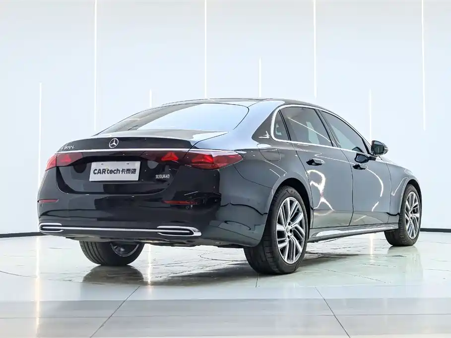 Mercedes-Benz Mercedes-Benz E-Class 2024 E 300 L Fashion Edition 2024 - thumbnail 5
