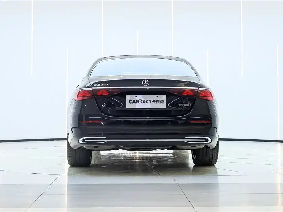 Mercedes-Benz Mercedes-Benz E-Class 2024 E 300 L Fashion Edition 2024 - thumbnail 6
