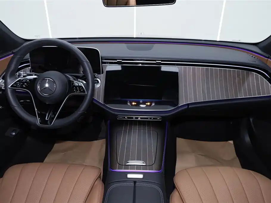 Mercedes-Benz Mercedes-Benz E-Class 2024 E 300 L Fashion Edition 2024 - thumbnail 14