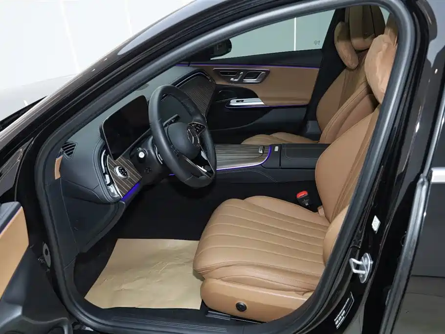 Mercedes-Benz Mercedes-Benz E-Class 2024 E 300 L Fashion Edition 2024 - thumbnail 17