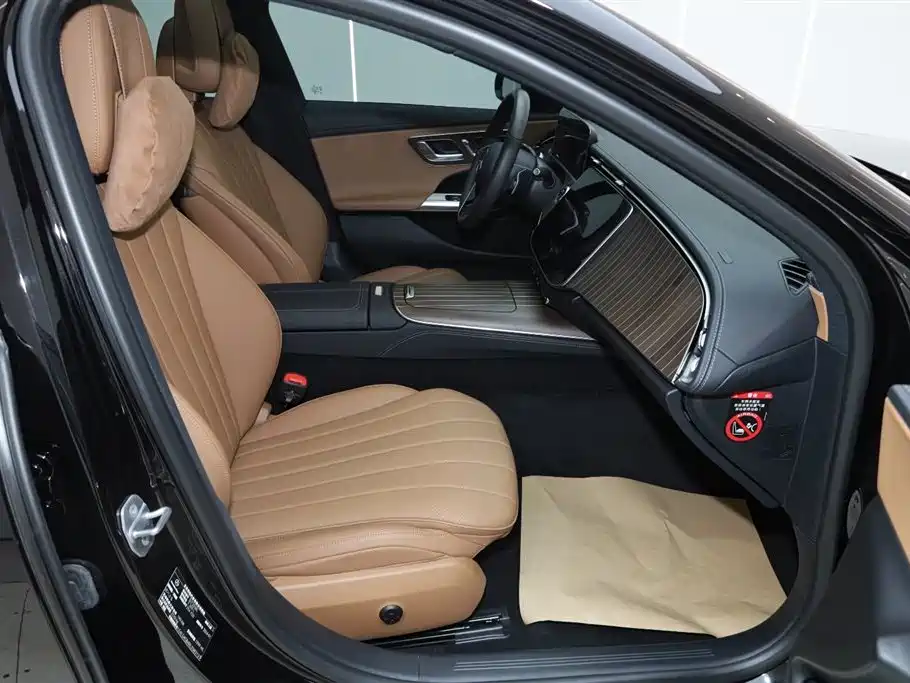 Mercedes-Benz Mercedes-Benz E-Class 2024 E 300 L Fashion Edition 2024 - thumbnail 18