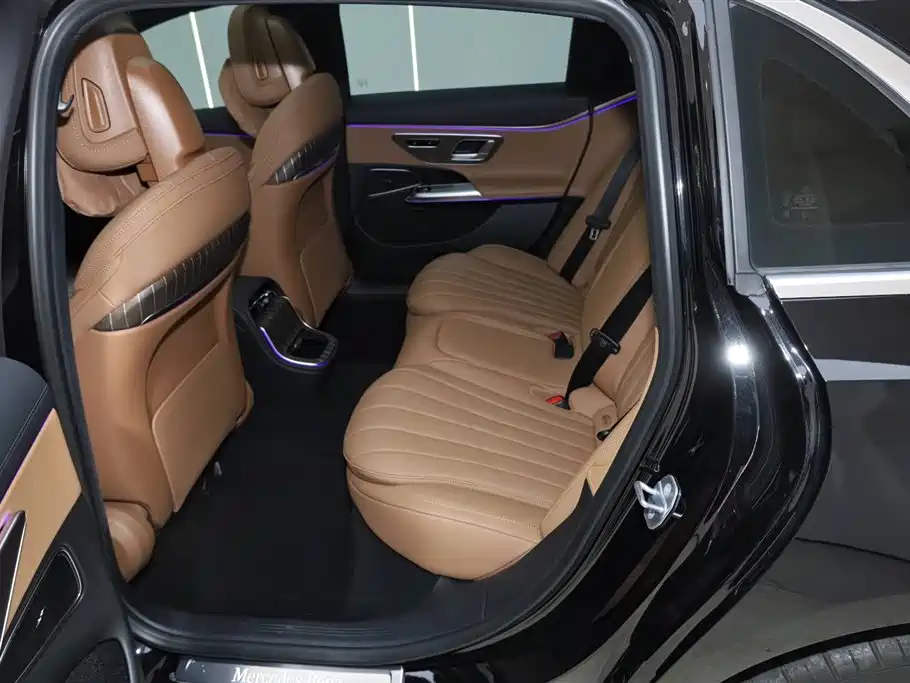 Mercedes-Benz Mercedes-Benz E-Class 2024 E 300 L Fashion Edition 2024 - thumbnail 19