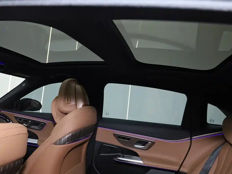 Mercedes-Benz Mercedes-Benz E-Class 2024 E 300 L Fashion Edition 2024 - thumbnail 23
