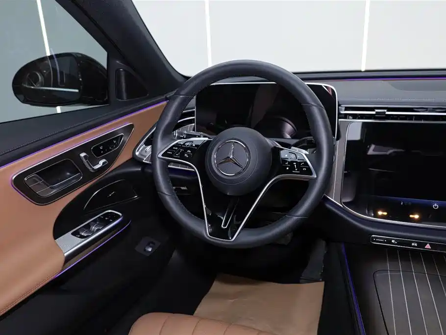 Mercedes-Benz Mercedes-Benz E-Class 2024 E 300 L Fashion Edition 2024 - thumbnail 29