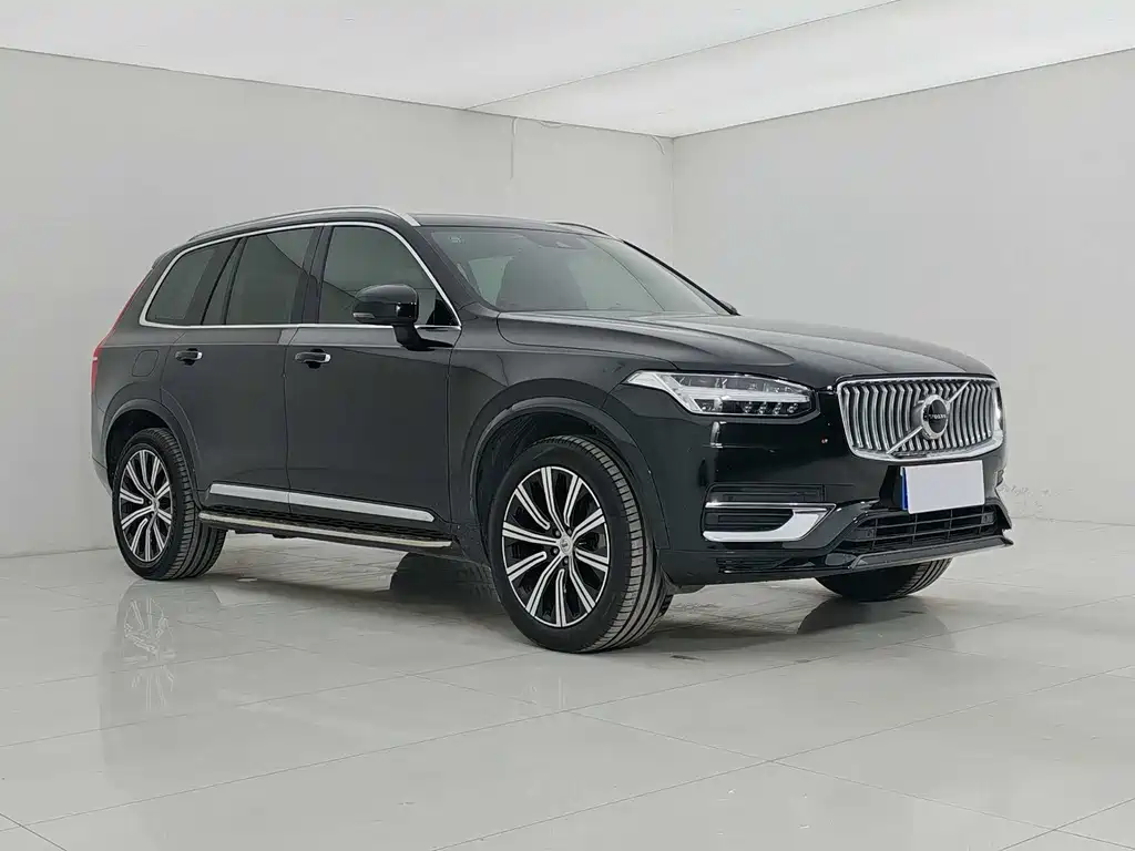 Volvo Volvo XC90 2022 B5 Momentum 7-Seater 2021 - thumbnail 3