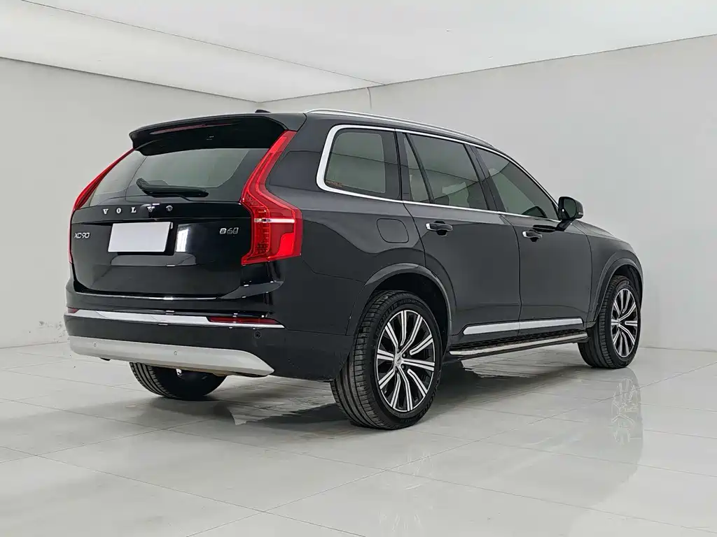 Volvo Volvo XC90 2022 B5 Momentum 7-Seater 2021 - thumbnail 6