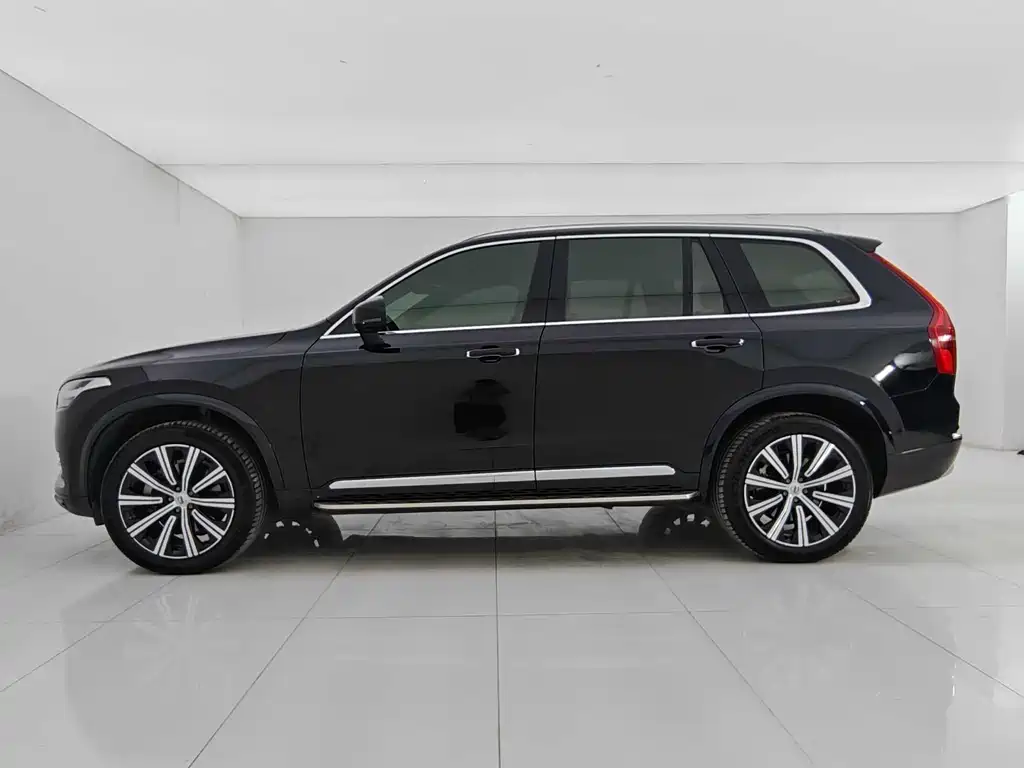 Volvo Volvo XC90 2022 B5 Momentum 7-Seater 2021 - thumbnail 7