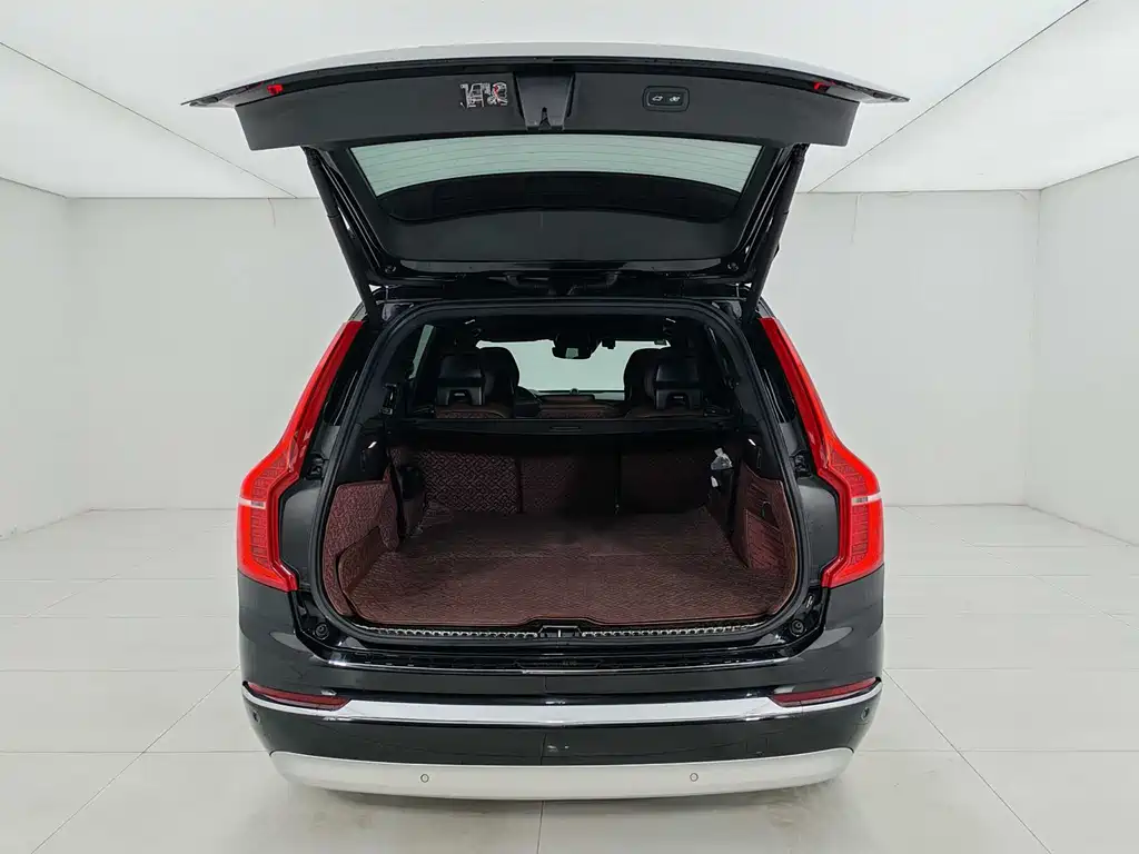 Volvo Volvo XC90 2022 B5 Momentum 7-Seater 2021 - thumbnail 19