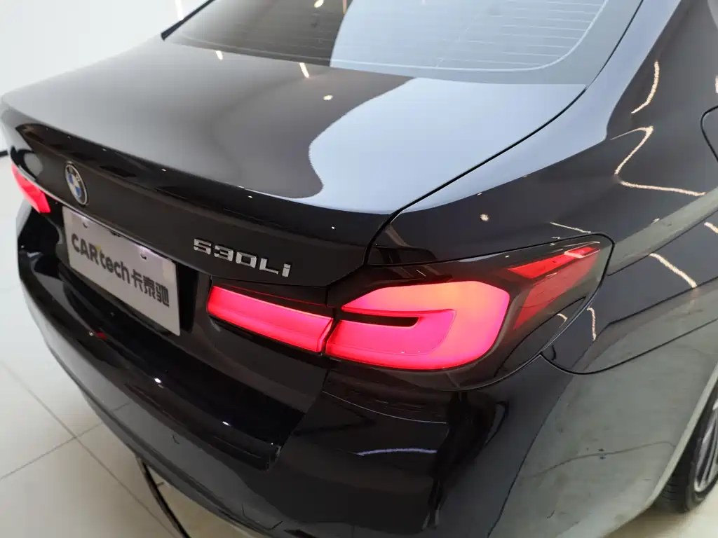 BMW BMW 5 Series 2022 - thumbnail 15