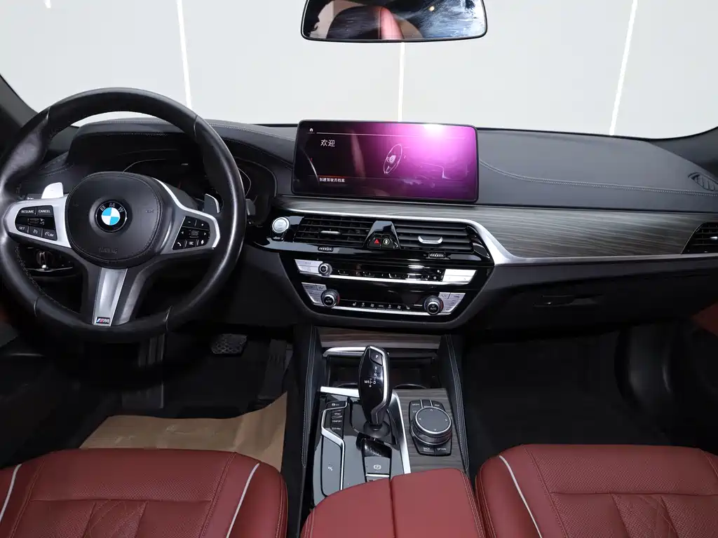 BMW BMW 5 Series 2022 - thumbnail 17