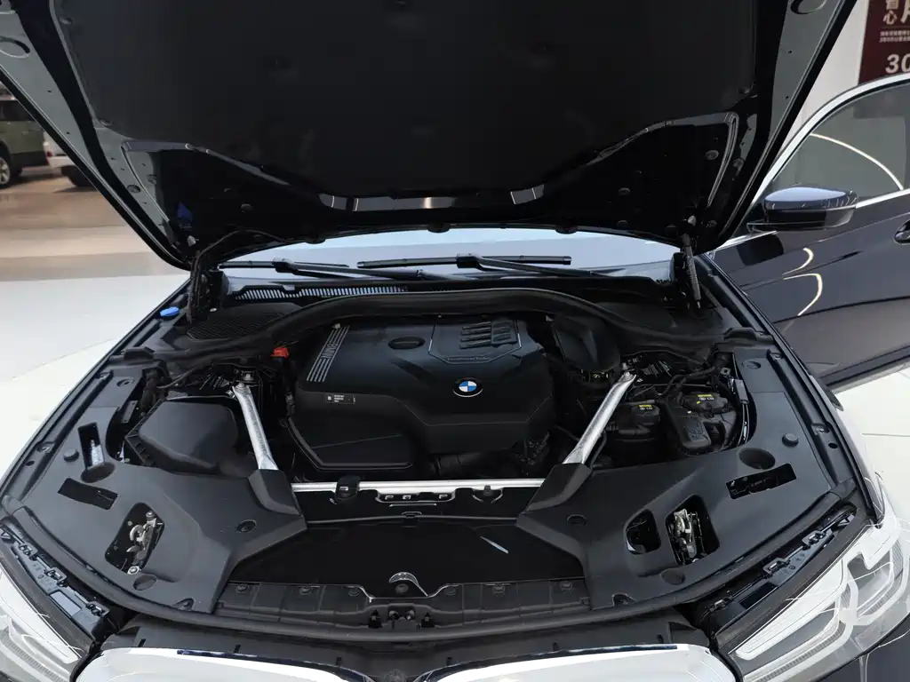 BMW BMW 5 Series 2022 - thumbnail 21