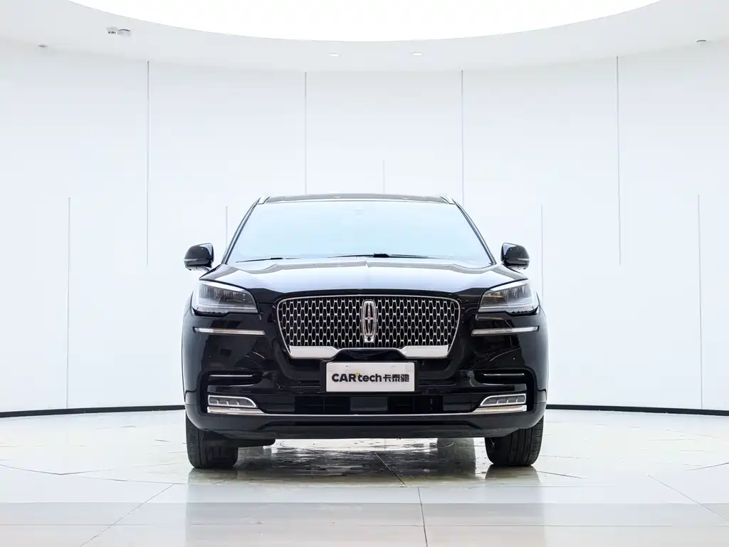 Lincoln Lincoln Aviator 2023 3.0T V6 AWD Respectful Elegance Cruise Edition 6-Seater 2024 - thumbnail 2