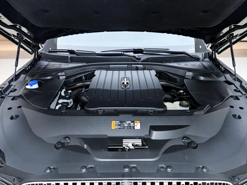 Lincoln Lincoln Aviator 2023 3.0T V6 AWD Respectful Elegance Cruise Edition 6-Seater 2024 - thumbnail 14
