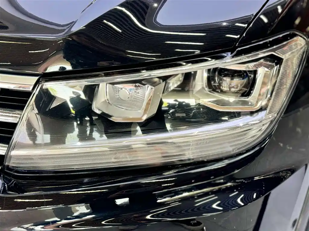 Volkswagen Volkswagen Tiguan L 2021 330TSI Automatic FWD R-Line Yuexiang Edition 2021 - thumbnail 9
