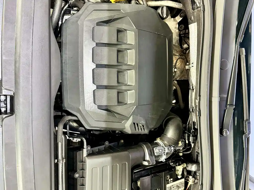 Volkswagen Volkswagen Tiguan L 2021 330TSI Automatic FWD R-Line Yuexiang Edition 2021 - thumbnail 12
