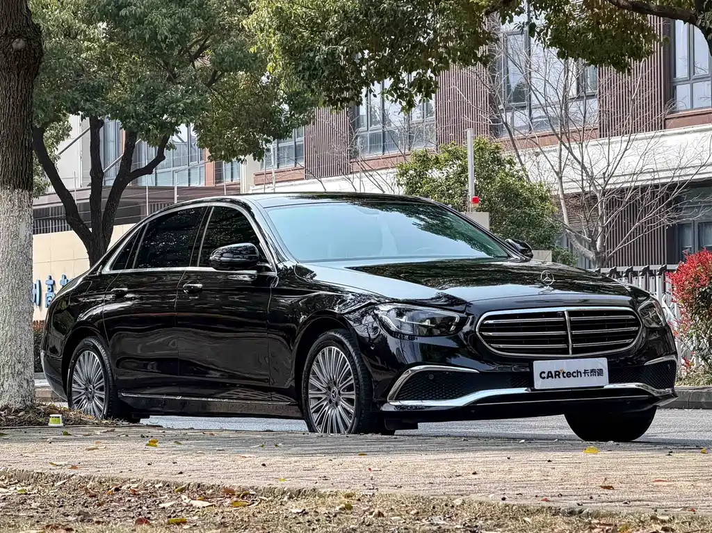 Mercedes-Benz Mercedes-Benz E-Class 2023 E 300 L Luxury 2022 - thumbnail 3