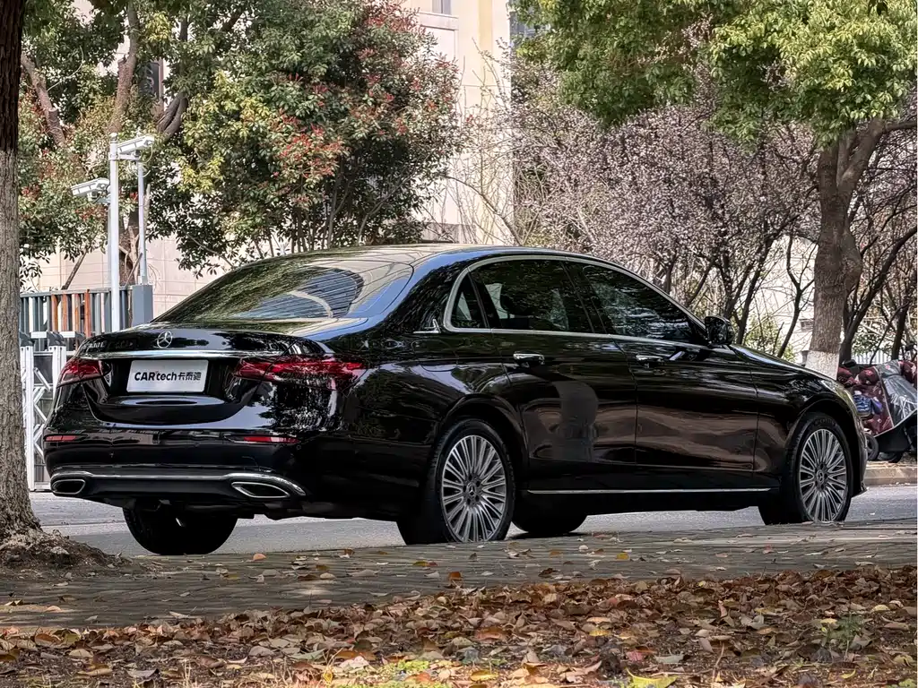 Mercedes-Benz Mercedes-Benz E-Class 2023 E 300 L Luxury 2022 - thumbnail 5