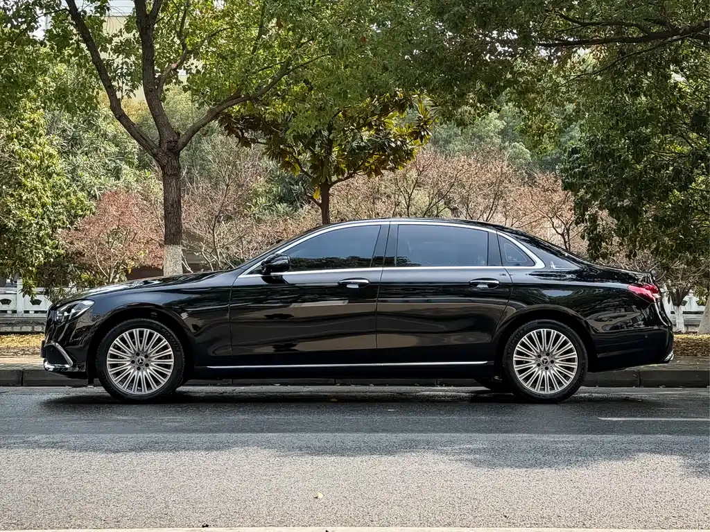 Mercedes-Benz Mercedes-Benz E-Class 2023 E 300 L Luxury 2022 - thumbnail 7