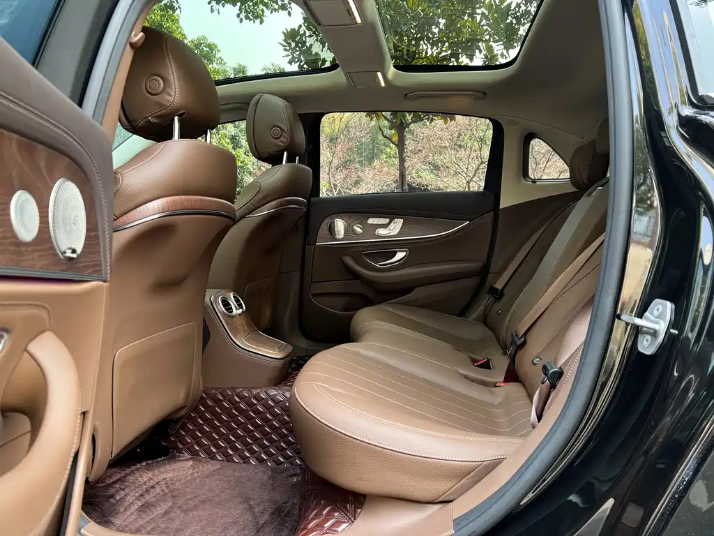 Mercedes-Benz Mercedes-Benz E-Class 2023 E 300 L Luxury 2022 - thumbnail 9