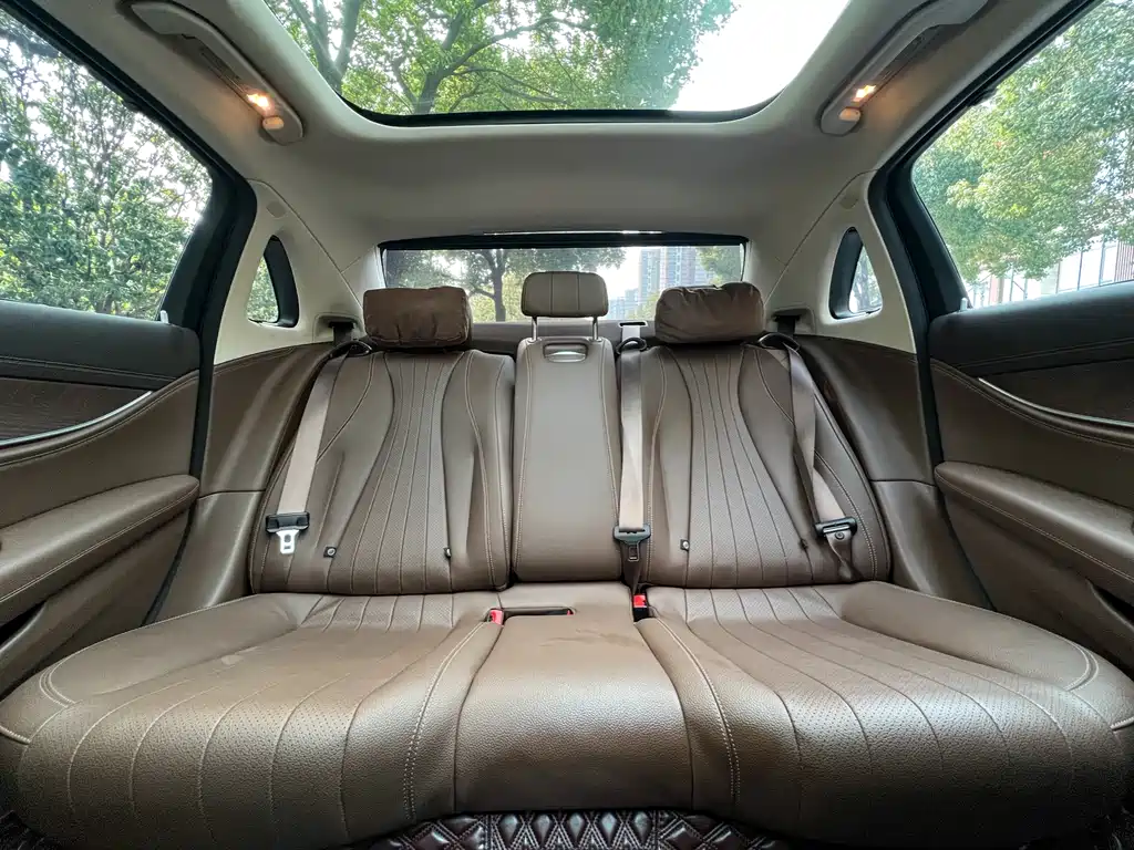 Mercedes-Benz Mercedes-Benz E-Class 2023 E 300 L Luxury 2022 - thumbnail 13