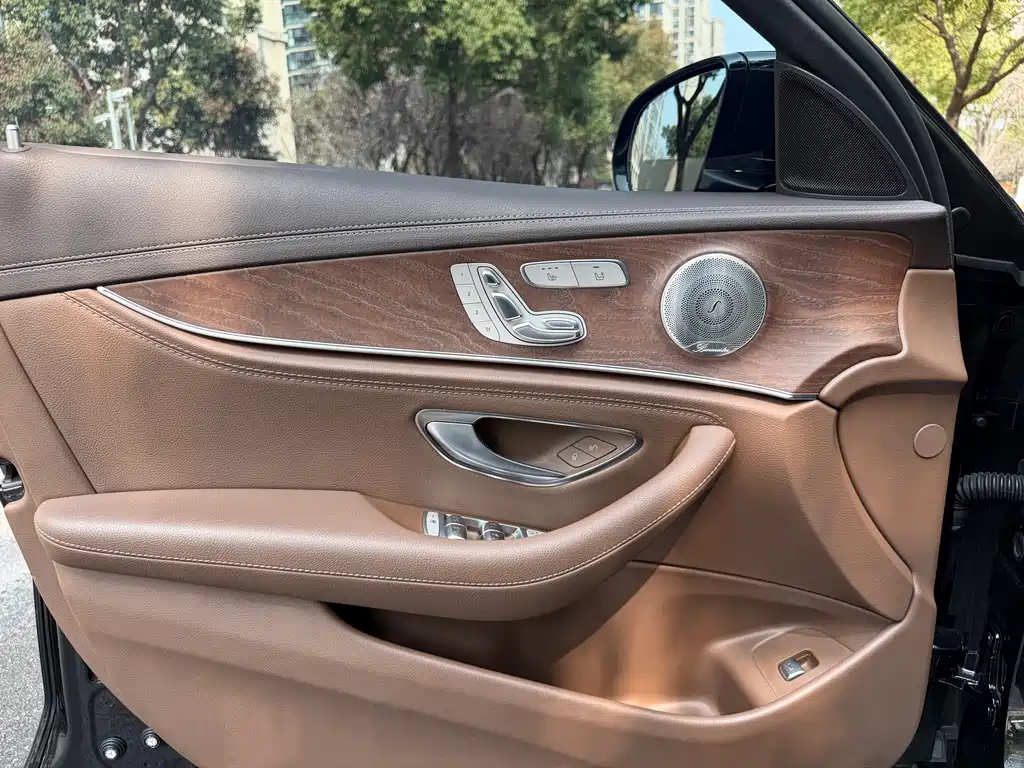Mercedes-Benz Mercedes-Benz E-Class 2023 E 300 L Luxury 2022 - thumbnail 14