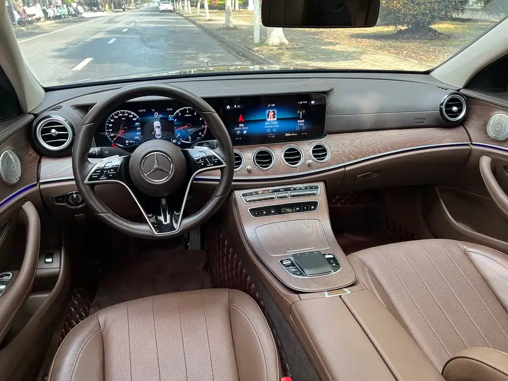 Mercedes-Benz Mercedes-Benz E-Class 2023 E 300 L Luxury 2022 - thumbnail 15