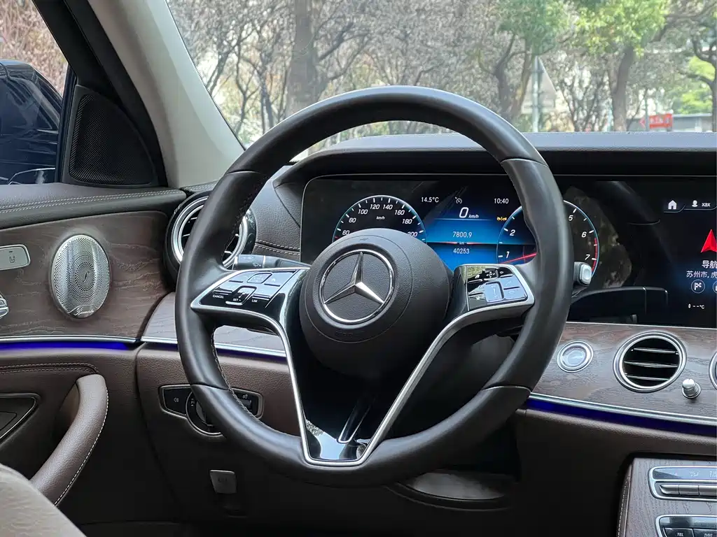 Mercedes-Benz Mercedes-Benz E-Class 2023 E 300 L Luxury 2022 - thumbnail 16