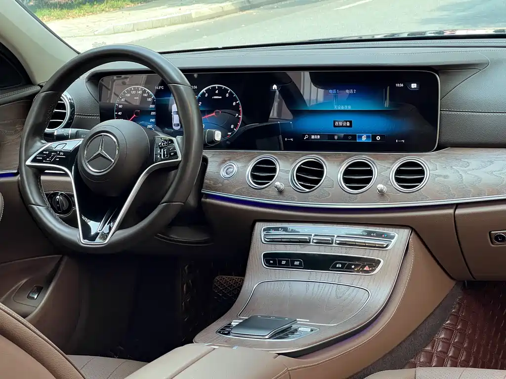 Mercedes-Benz Mercedes-Benz E-Class 2023 E 300 L Luxury 2022 - thumbnail 19