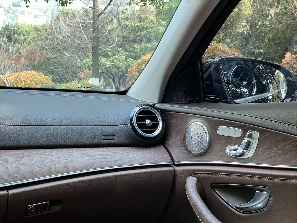Mercedes-Benz Mercedes-Benz E-Class 2023 E 300 L Luxury 2022 - thumbnail 21
