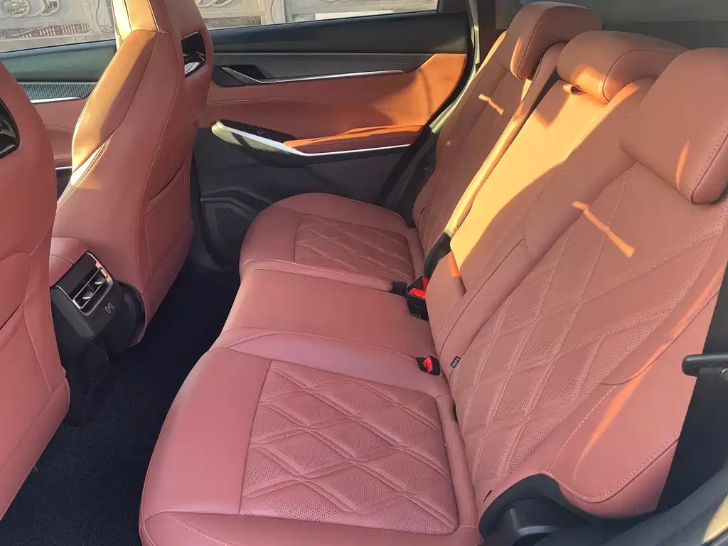 Changan Changan CS75 Plus 2023 Third Generation 1.5T Automatic Premium 2022 - thumbnail 4